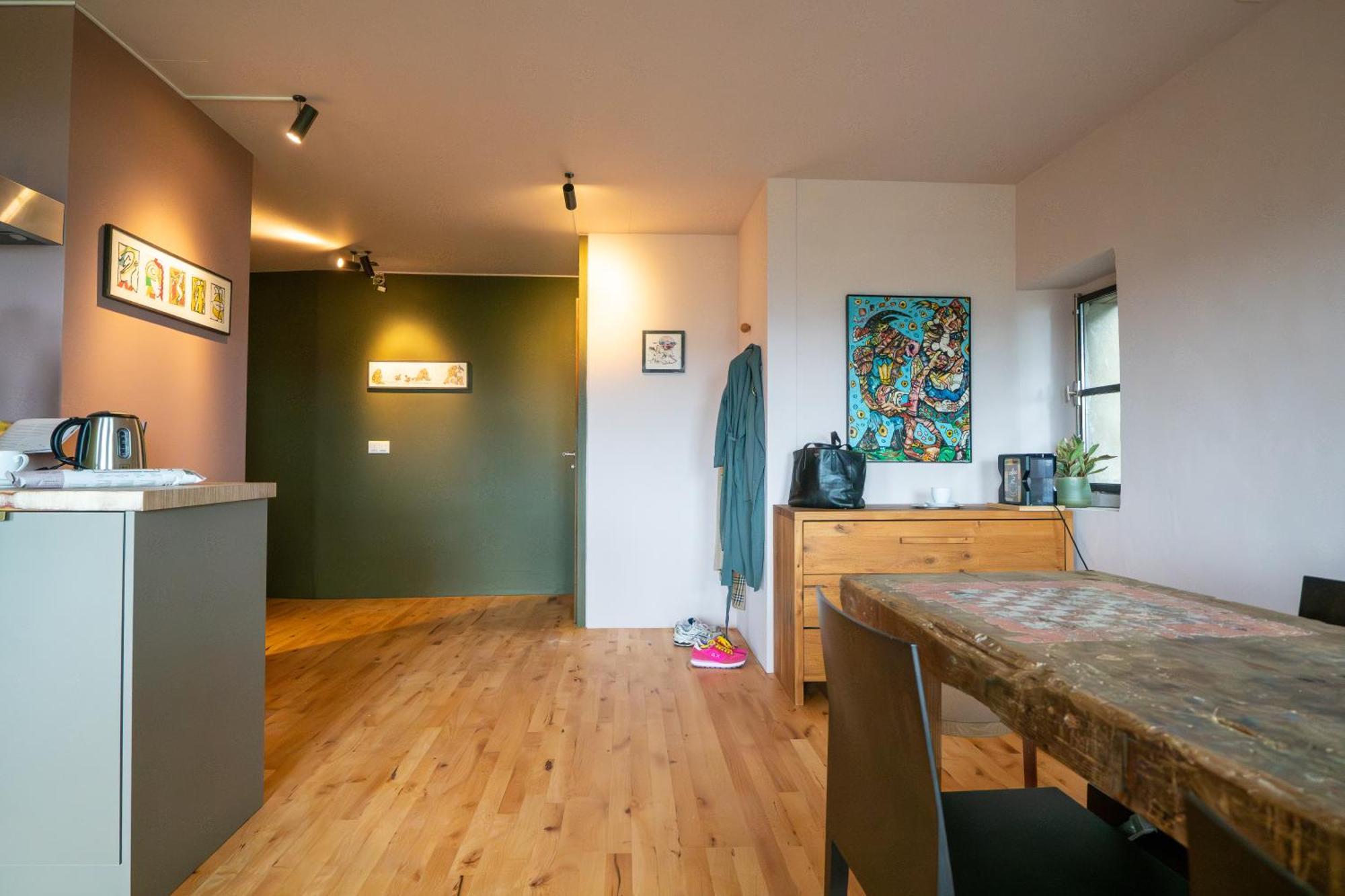 Bnb Belle5 Vully-les-Lacs Экстерьер фото