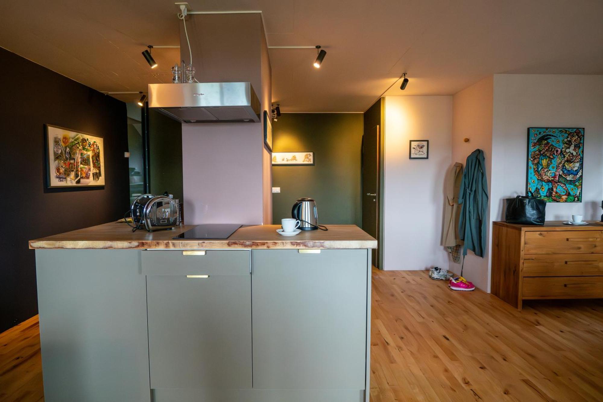 Bnb Belle5 Vully-les-Lacs Экстерьер фото